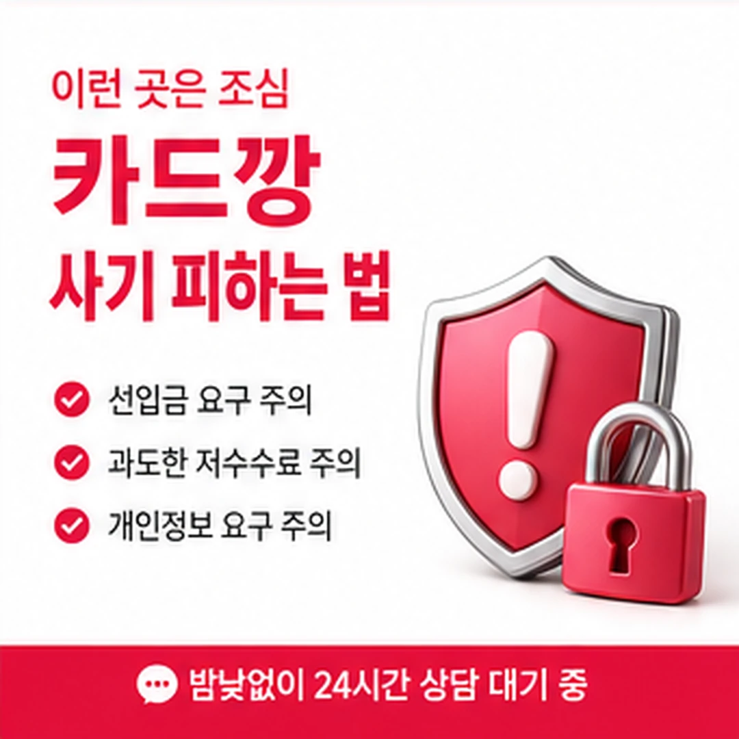 KB국민카드깡 남은 한도 확인 이미지